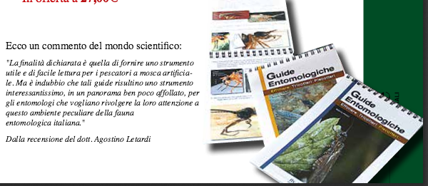 Guide entomologiche di Messori